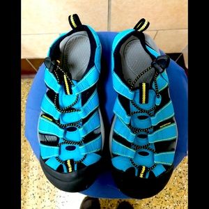 Keens water shoes women’s Newport H2